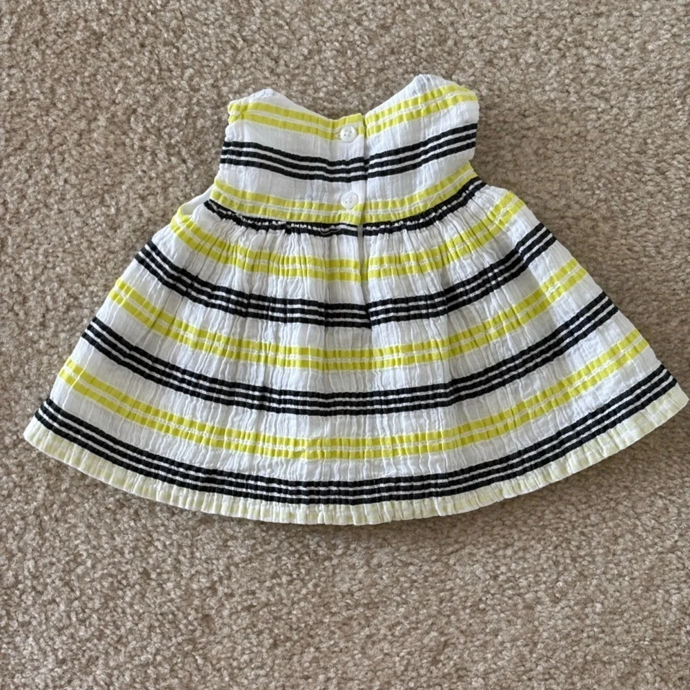 LOT 0-3 Mos. Baby Girl Dresses with bottoms